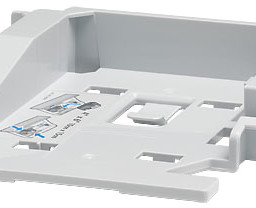 HP лоток для вставки почтовых открыток для Color LaserJet Enterprise CP4025, CP4525, M651