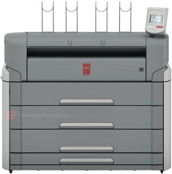 Широкоформатное МФУ Oce PlotWave 750 P2R MFP TDS600
