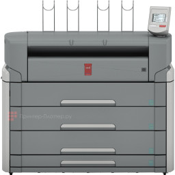 Широкоформатное МФУ Oce PlotWave 750 P2R MFP TDS600