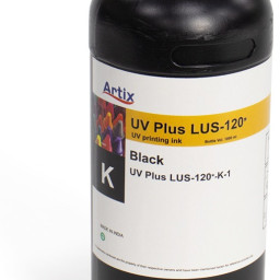 Чернила Artix UV Plus LUS-120 (black), 1 л