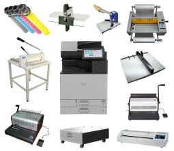 Мини-типография на базе Ricoh IM C2510 Максимальная