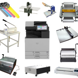 Мини-типография на базе Ricoh IM C2510 Максимальная