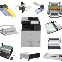 Мини-типография на базе Ricoh IM C2510 Максимальная