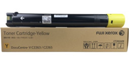 Тонер-картридж Fujifilm Toner Cartridge для Apeos C3060, C2560, C2060 (yellow), 15000 стр.