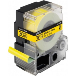 Термотрансферная лента Epson желтая LC-7YBP9 (C53S657005, C53S628402)