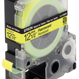 Термотрансферная лента Epson LC-4YBF9 (C53S654010, C53S625405)