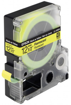 Термотрансферная лента Epson LC-4YBF9 (C53S654010, C53S625405)