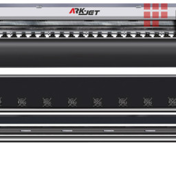 Сольвентный принтер ARK-JET SOL 3200 мм (1 головка)