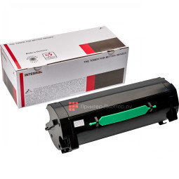 Тонер-картридж Integral Toner 50F2H00 для Lexmark, 5000 стр.