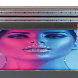 Планшетный УФ-принтер Mutoh PerformanceJet 2508UFE