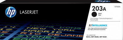 Тонер-картридж HP 203A (black), 1400 стр. (PP034942)