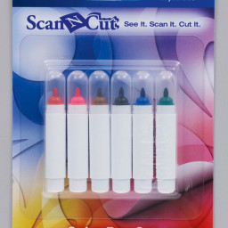 Brother набор цветных маркеров