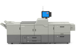 Цифровая печатная машина Ricoh PRO C7210X EcoLine + лоток + финишер + контроллер