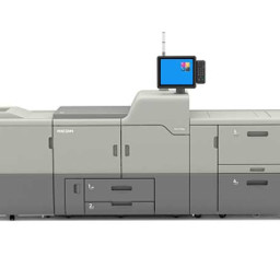 Цифровая печатная машина Ricoh PRO C7210X EcoLine + лоток + финишер + контроллер