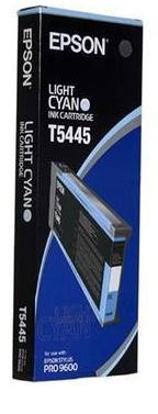 Картридж Epson T5445 UltraChrome (light cyan) 220 мл