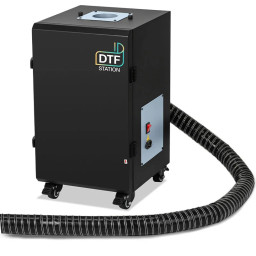 DTF принтер DTF Station Prestige XL2 + шейкер-сушка Seismo L24R + фильтр Purifier L2