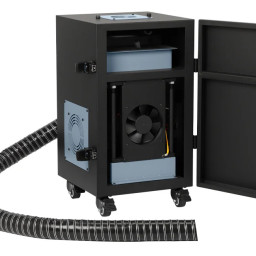 DTF принтер DTF Station Prestige XL2 + шейкер-сушка Seismo L24R + фильтр Purifier L2