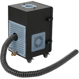 DTF принтер DTF Station Prestige XL2 + шейкер-сушка Seismo L24R + фильтр Purifier L2