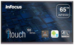 Интерактивная панель InFocus Jtouch D110 (INF6550)