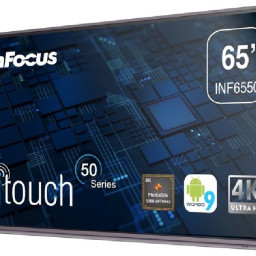 Интерактивная панель InFocus Jtouch D110 (INF6550)