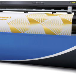 Режущий плоттер Roland CAMM-1 GR-640