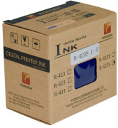 Краска RONGDA Ink R-423S (blue), 600 мл