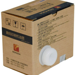 Краска RONGDA Ink R-423S (blue), 600 мл