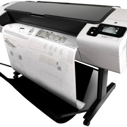 HP DesignJet T790 44 дюйма (PP001783)