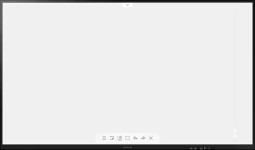 Интерактивная панель Samsung Flip WM75A