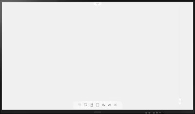 Интерактивная панель Samsung Flip WM75A