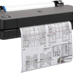 Струйный плоттер HP DesignJet T210 (PP087187)