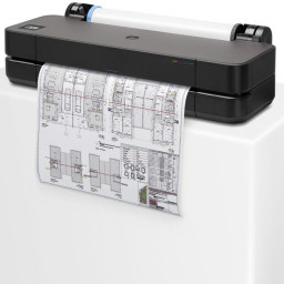 Струйный плоттер HP DesignJet T210 (PP087187)