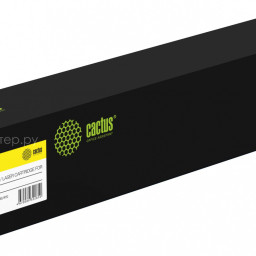 Тонер-картридж Cactus Toner CS-EXV51Y для Canon imageRUNNER ADVANCE C5535, 5540 (yellow), 60000 стр.