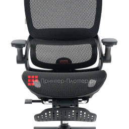 Эргономичное кресло Sihoo B100 Pro (черный)