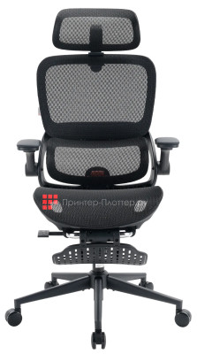 Эргономичное кресло Sihoo B100 Pro (черный)