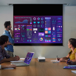 Проектор Optoma ML1080ST