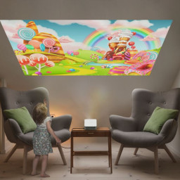 Проектор Optoma ML1080ST