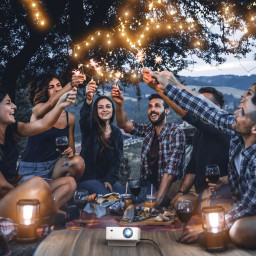 Проектор Optoma ML1080ST