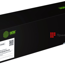 Тонер-картридж Cactus Toner CS-W9100MC для HP Color LaserJet Managed E77422, E77428 (black), 25000 стр.