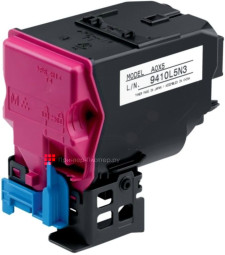 Тонер-картридж Konica Minolta Toner Cartridge TNP-51M (magenta), 5000 стр. (PP013931)