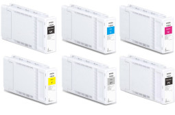 Картридж Epson Singlepack UltraChrome Pro 6 T48UE (gray), 350 мл