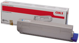 Тонер-картридж OKI Toner Cartridge TONER-C (44844627) (PP014194)