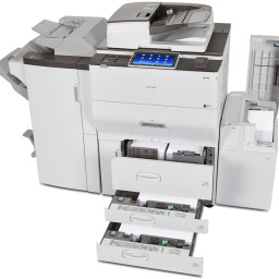 МФУ Ricoh MP C8003SP