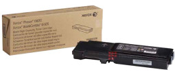 Тонер-картридж Xerox Toner Cartridge Phaser 6600, WorkCentre 6605 (black), 8000 стр. (PP011879)