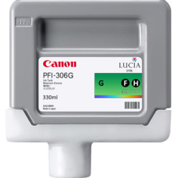 Картридж Canon PFI-306G (green) 300мл