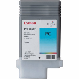 Картридж Canon PFI-105PC (photo cyan) 130мл