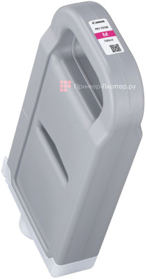 Картридж Canon PFI-741M (magenta), 700 мл