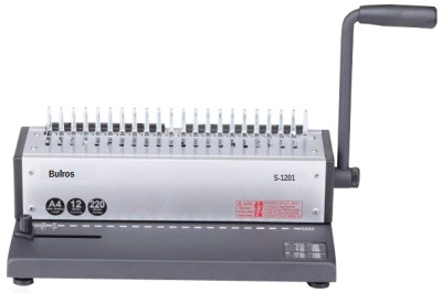 Брошюровщик Bulros S-1201
