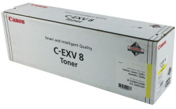 Тонер-картридж Canon C-EXV8 (yellow)