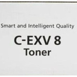 Тонер-картридж Canon C-EXV8 (yellow)